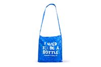 SHOPPER PER FIERA IN BOTTIGLIE RICICLATE
